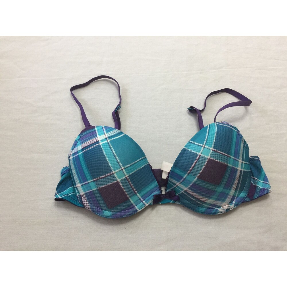 XHILARATION WOMENS UNDERWIRE BRA SIZE 32B